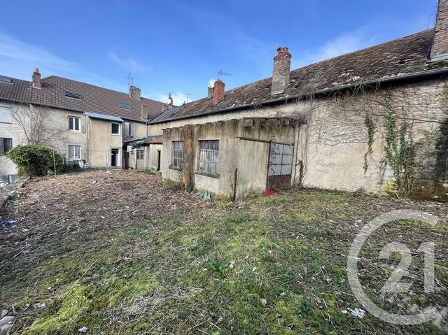 Terrain &agrave; vendre - 624 m2 - Besancon - 25 - FRANCHE-COMTE