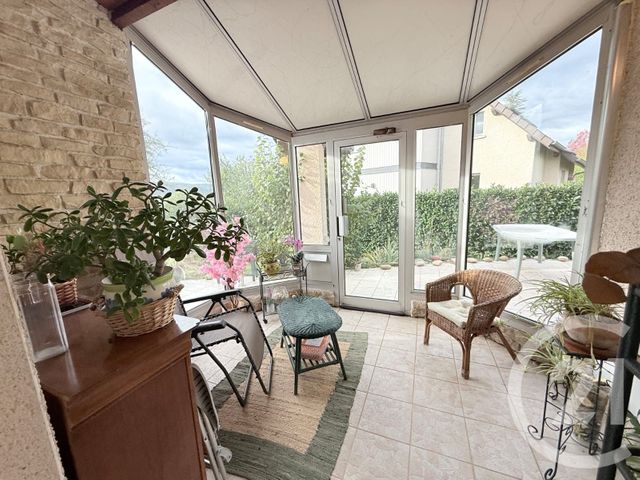 Maison &agrave; vendre - 6 pi&egrave;ces - 134 m2 - Amagney - 25 - FRANCHE-COMTE