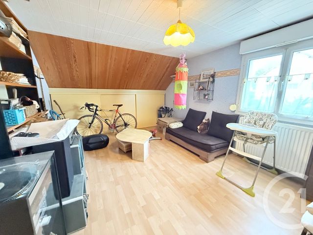 Maison &agrave; vendre - 6 pi&egrave;ces - 134 m2 - Amagney - 25 - FRANCHE-COMTE