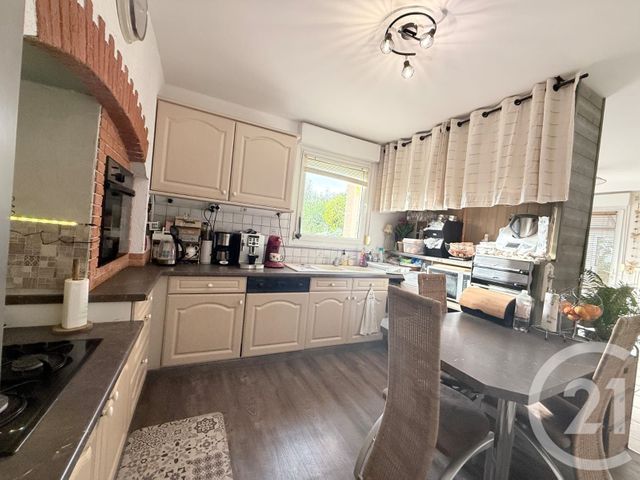 Maison &agrave; vendre - 6 pi&egrave;ces - 134 m2 - Amagney - 25 - FRANCHE-COMTE