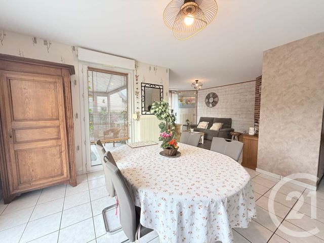 Maison &agrave; vendre - 6 pi&egrave;ces - 134 m2 - Amagney - 25 - FRANCHE-COMTE