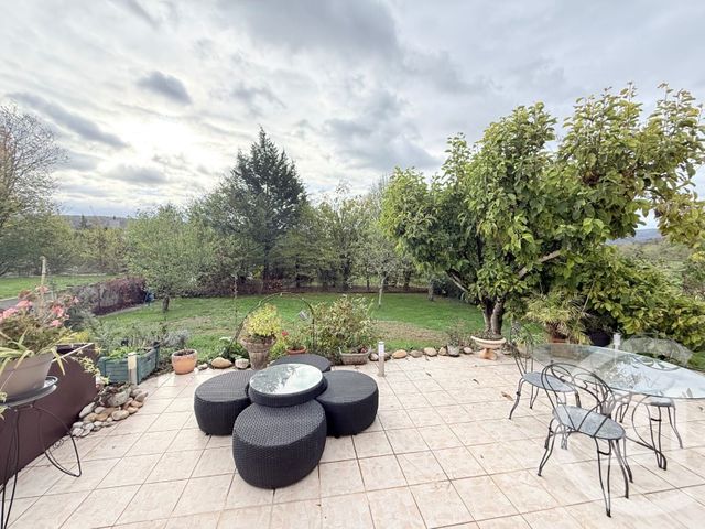 Maison &agrave; vendre - 6 pi&egrave;ces - 134 m2 - Amagney - 25 - FRANCHE-COMTE