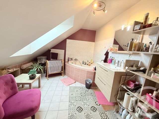 Maison &agrave; vendre - 6 pi&egrave;ces - 134 m2 - Amagney - 25 - FRANCHE-COMTE