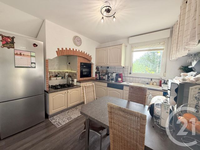 Maison &agrave; vendre - 6 pi&egrave;ces - 134 m2 - Amagney - 25 - FRANCHE-COMTE