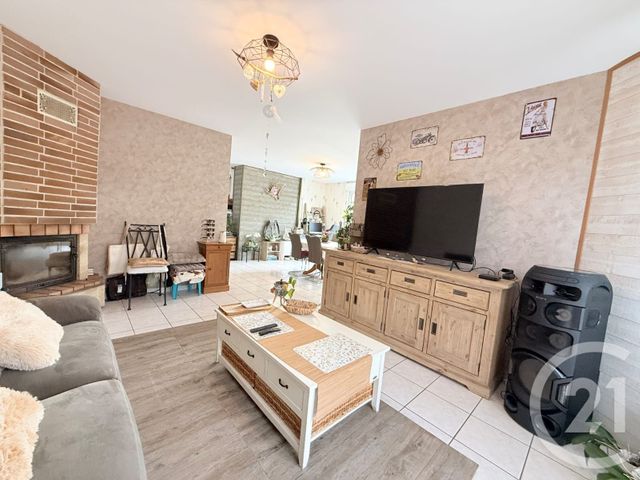 Maison &agrave; vendre - 6 pi&egrave;ces - 134 m2 - Amagney - 25 - FRANCHE-COMTE