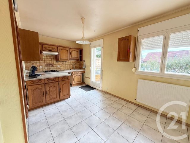 Maison &agrave; vendre - 8 pi&egrave;ces - 217,57 m2 - La Veze - 25 - FRANCHE-COMTE