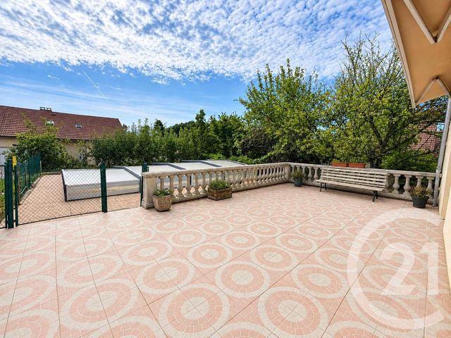 Maison &agrave; vendre - 8 pi&egrave;ces - 217,57 m2 - La Veze - 25 - FRANCHE-COMTE