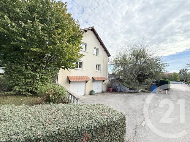 Maison &agrave; vendre - 8 pi&egrave;ces - 217,57 m2 - La Veze - 25 - FRANCHE-COMTE