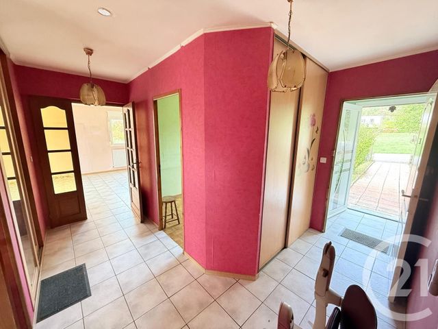 Maison &agrave; vendre - 8 pi&egrave;ces - 217,57 m2 - La Veze - 25 - FRANCHE-COMTE