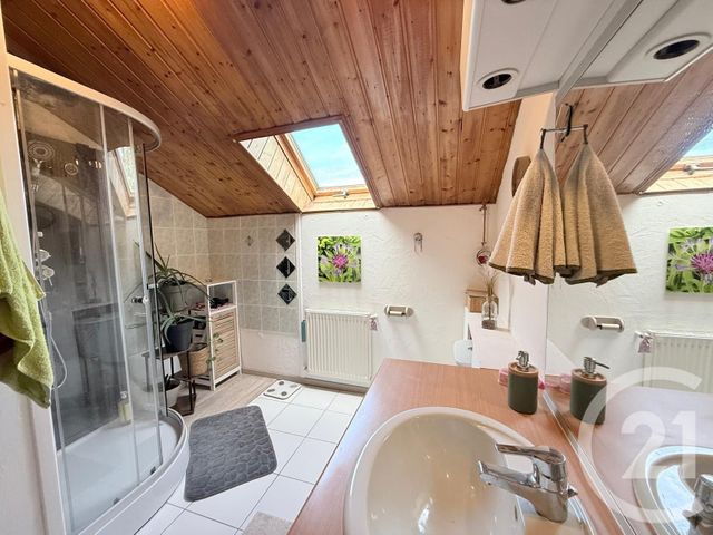 Maison &agrave; vendre - 8 pi&egrave;ces - 217,57 m2 - La Veze - 25 - FRANCHE-COMTE