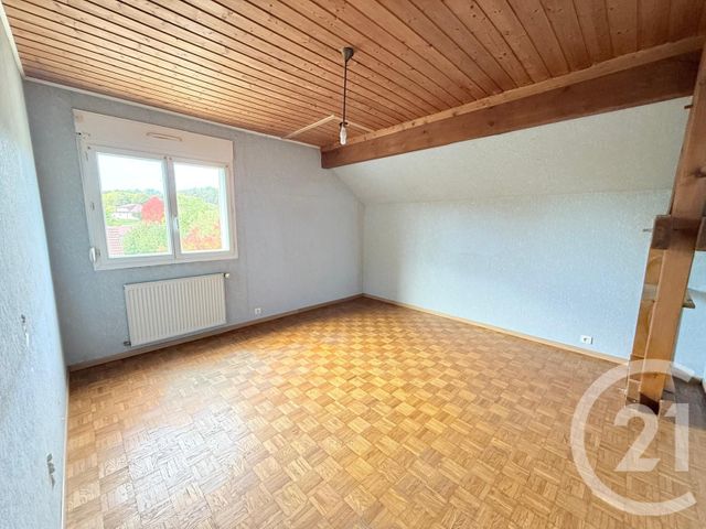 Maison &agrave; vendre - 8 pi&egrave;ces - 217,57 m2 - La Veze - 25 - FRANCHE-COMTE