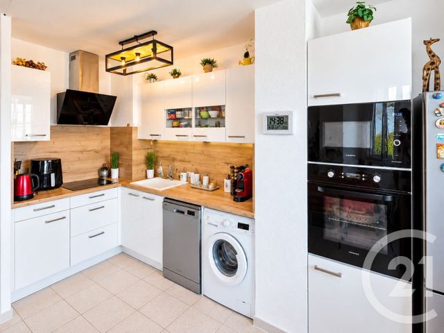 Appartement F2 &agrave; vendre - 2 pi&egrave;ces - 50,17 m2 - Evry - 91 - ILE-DE-FRANCE