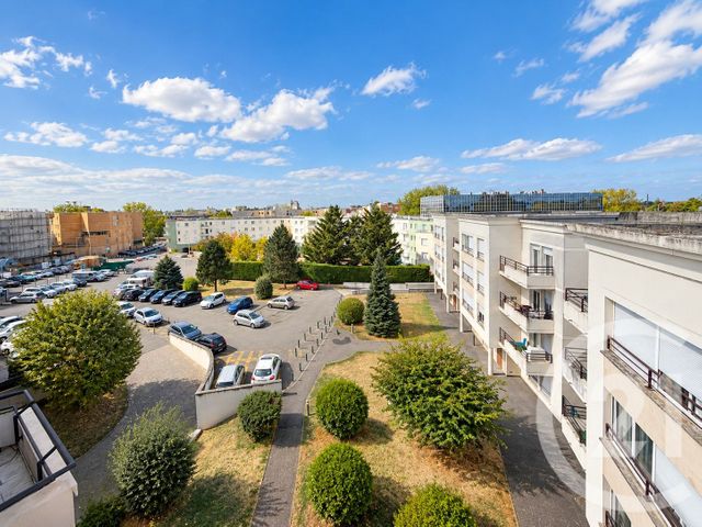Appartement F2 &agrave; vendre - 2 pi&egrave;ces - 50,17 m2 - Evry - 91 - ILE-DE-FRANCE