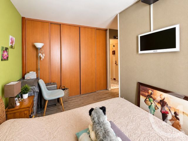 Appartement F2 &agrave; vendre - 2 pi&egrave;ces - 50,17 m2 - Evry - 91 - ILE-DE-FRANCE