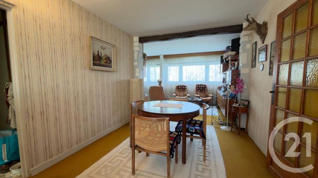 Appartement F4 &agrave; vendre - 4 pi&egrave;ces - 68 m2 - Evry - 91 - ILE-DE-FRANCE