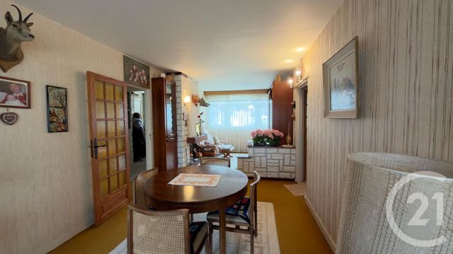 Appartement F4 &agrave; vendre - 4 pi&egrave;ces - 68 m2 - Evry - 91 - ILE-DE-FRANCE