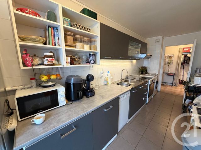 Appartement F3 &agrave; vendre - 3 pi&egrave;ces - 71 m2 - Evry - 91 - ILE-DE-FRANCE