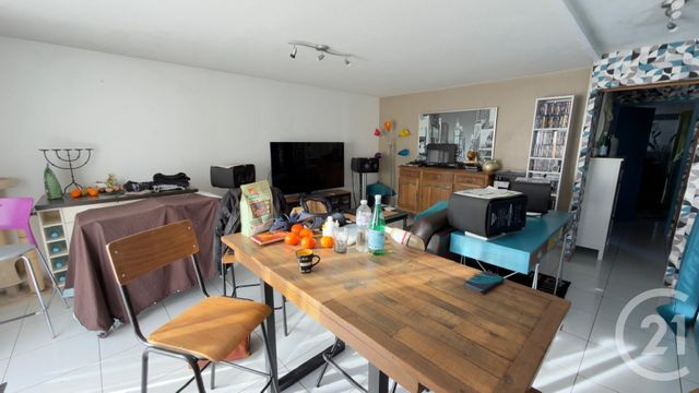 Appartement F2 &agrave; vendre - 2 pi&egrave;ces - 47,92 m2 - Evry - 91 - ILE-DE-FRANCE