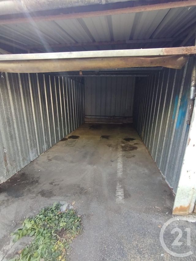 Parking &agrave; vendre - 14 m2 - Evry - 91 - ILE-DE-FRANCE