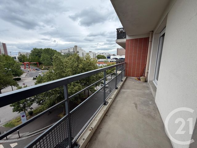 Appartement F2 &agrave; vendre - 2 pi&egrave;ces - 37,96 m2 - Evry - 91 - ILE-DE-FRANCE