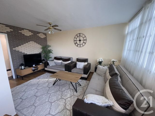 Appartement F4 &agrave; vendre - 4 pi&egrave;ces - 67,22 m2 - Evry - 91 - ILE-DE-FRANCE