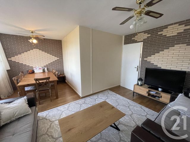 Appartement F4 &agrave; vendre - 4 pi&egrave;ces - 67,22 m2 - Evry - 91 - ILE-DE-FRANCE