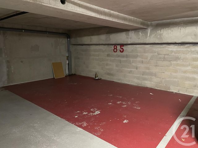 Parking à louer - 12,50 m2 - Paris - 75013 - ILE-DE-FRANCE