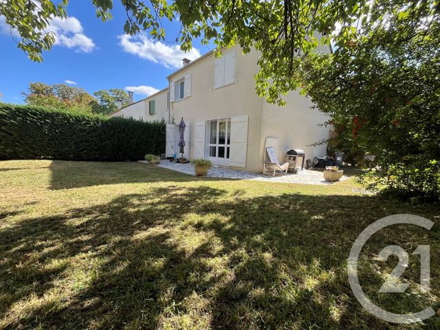 Maison à vendre - 5 pièces - 92,29 m2 - Evry - 91 - ILE-DE-FRANCE