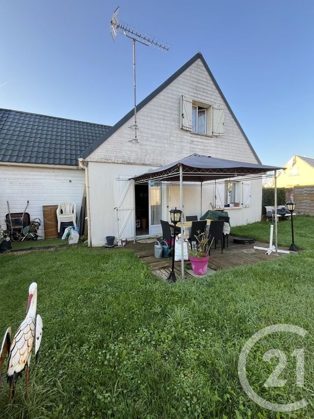 Maison &agrave; vendre - 5 pi&egrave;ces - 88 m2 - Amilly - 45 - CENTRE