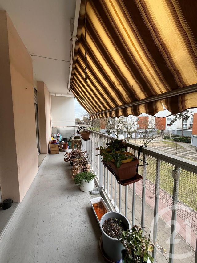 Appartement F3 &agrave; vendre - 3 pi&egrave;ces - 67,75 m2 - Evry - 91 - ILE-DE-FRANCE