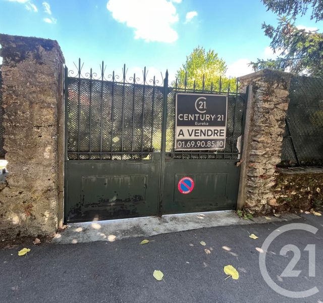 Terrain à vendre - 986 m2 - Evry - 91 - ILE-DE-FRANCE