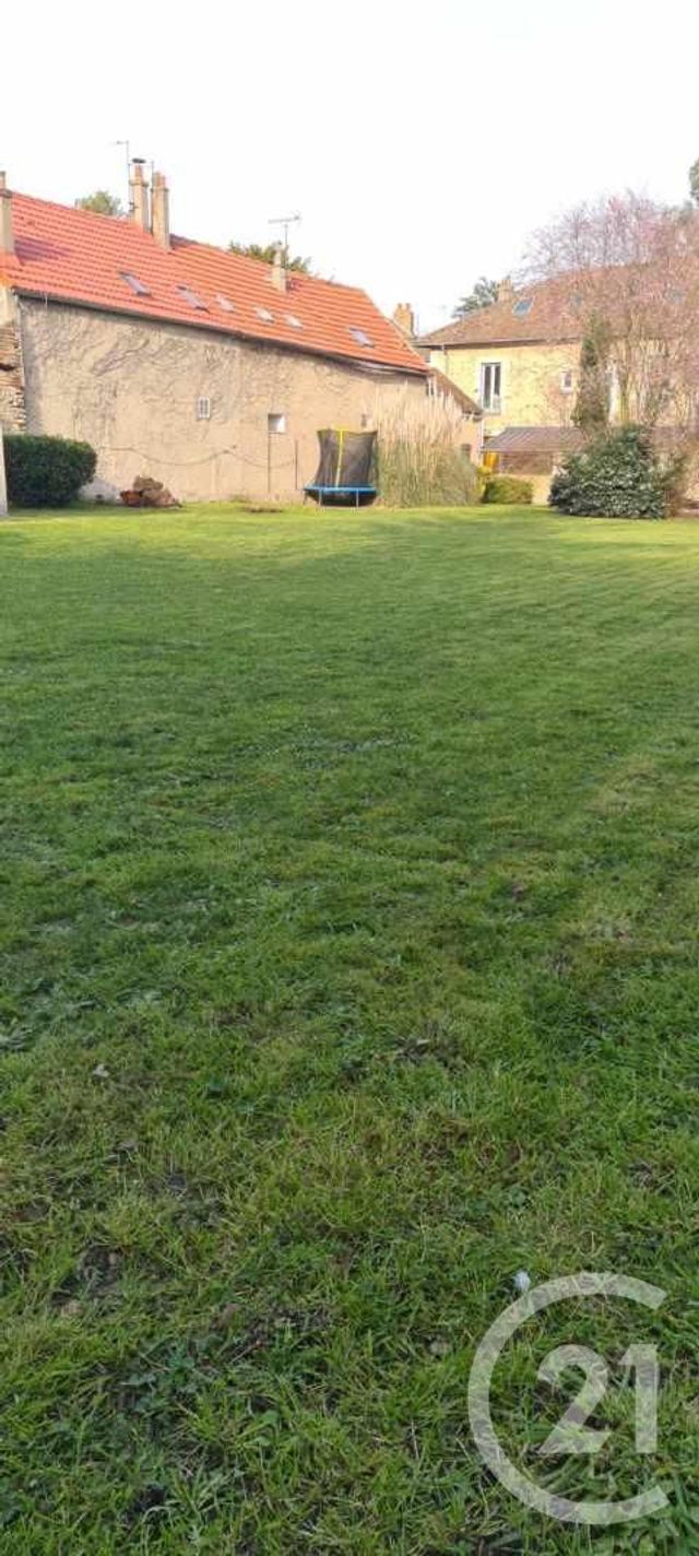 Terrain à vendre - 986 m2 - Evry - 91 - ILE-DE-FRANCE