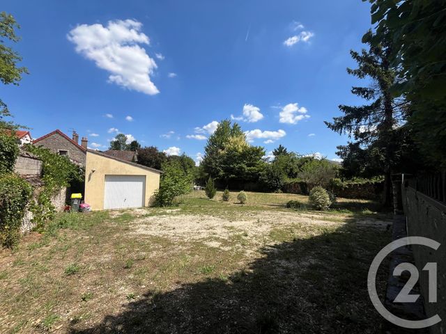 Terrain à vendre - 986 m2 - Evry - 91 - ILE-DE-FRANCE