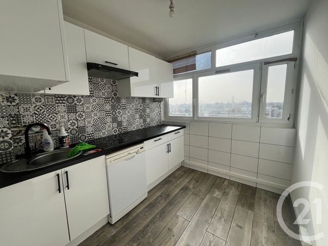 Appartement F4 &agrave; vendre - 4 pi&egrave;ces - 67,50 m2 - Evry - 91 - ILE-DE-FRANCE