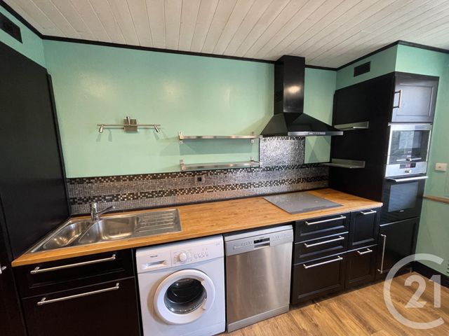 Appartement F4 &agrave; vendre - 4 pi&egrave;ces - 81,38 m2 - Evry - 91 - ILE-DE-FRANCE