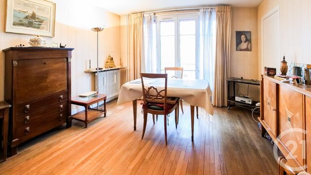 Appartement F3 à vendre - 3 pièces - 58,59 m2 - Paris - 75013 - ILE-DE-FRANCE