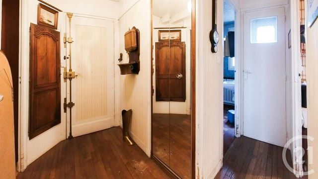 Appartement F3 à vendre - 3 pièces - 58,59 m2 - Paris - 75013 - ILE-DE-FRANCE
