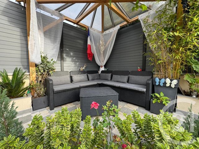 Maison à vendre - 6 pièces - 74,99 m2 - Evry Courcouronnes - 91 - ILE-DE-FRANCE