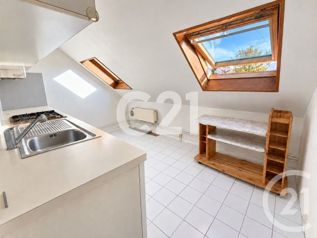 Appartement Duplex &agrave; vendre - 2 pi&egrave;ces - 36,35 m2 - Mennecy - 91 - ILE-DE-FRANCE