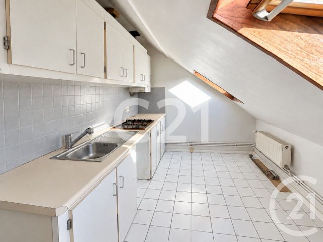 Appartement Duplex &agrave; vendre - 2 pi&egrave;ces - 36,35 m2 - Mennecy - 91 - ILE-DE-FRANCE