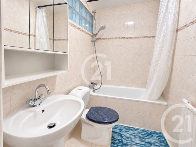 Appartement Duplex &agrave; vendre - 2 pi&egrave;ces - 36,35 m2 - Mennecy - 91 - ILE-DE-FRANCE