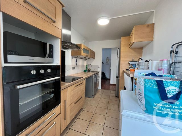 Appartement à vendre - 4 pièces - 89,35 m2 - Evry - 91 - ILE-DE-FRANCE