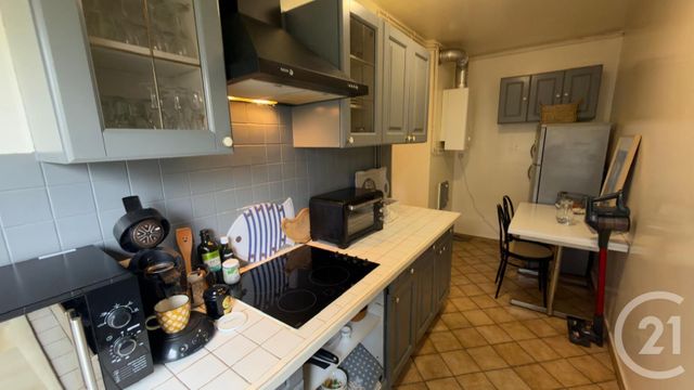 Appartement F2 à vendre - 2 pièces - 45,55 m2 - Evry - 91 - ILE-DE-FRANCE