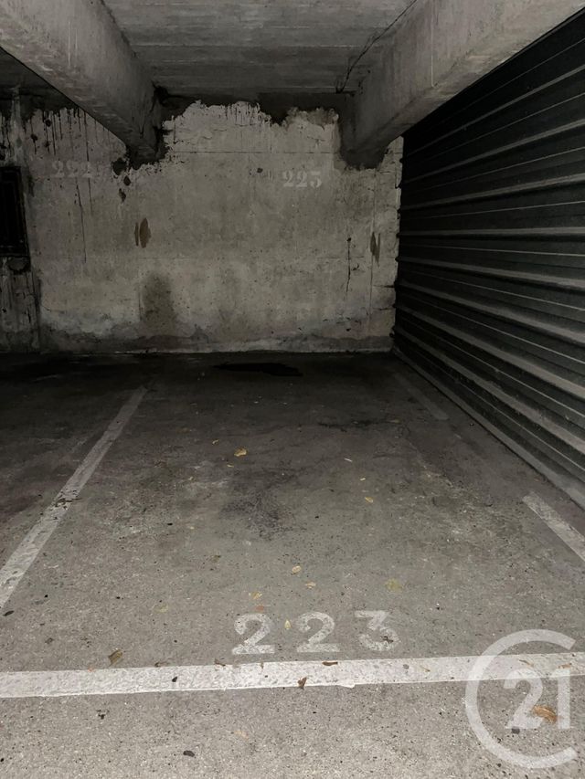 Parking à vendre EVRY