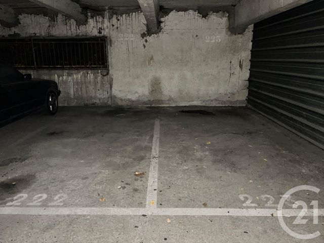 Parking à vendre - 12 m2 - Evry - 91 - ILE-DE-FRANCE