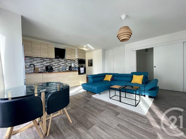 Appartement F3 à louer - 3 pièces - 64,43 m2 - Evry - 91 - ILE-DE-FRANCE