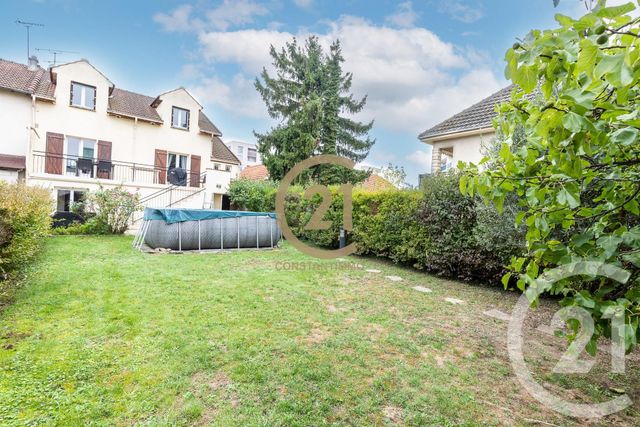 Maison à vendre - 7 pièces - 144,22 m2 - Evry - 91 - ILE-DE-FRANCE