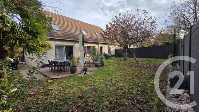 Maison &agrave; vendre - 7 pi&egrave;ces - 183 m2 - Bondoufle - 91 - ILE-DE-FRANCE