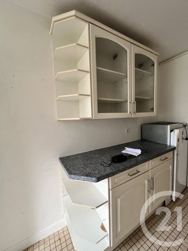 Appartement F3 &agrave; vendre - 3 pi&egrave;ces - 62,70 m2 - Evry - 91 - ILE-DE-FRANCE