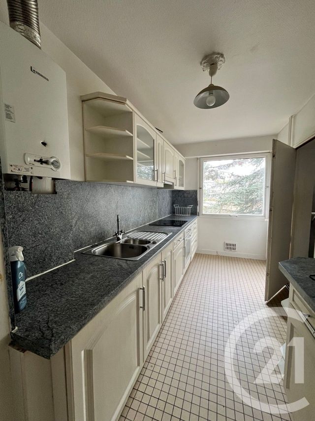 Appartement F3 &agrave; vendre - 3 pi&egrave;ces - 62,70 m2 - Evry - 91 - ILE-DE-FRANCE